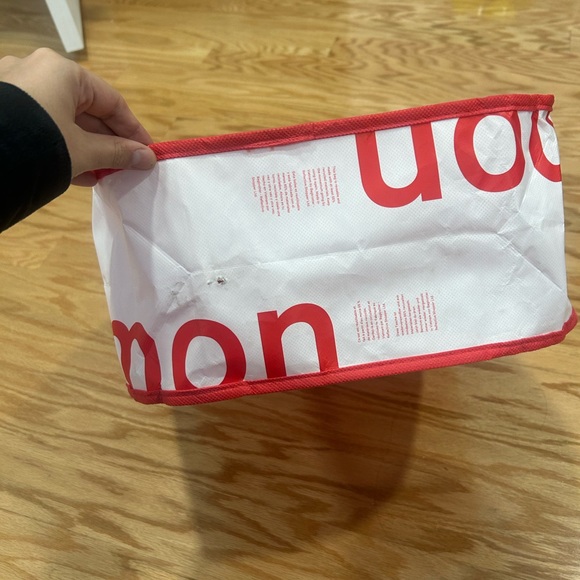 Lululemon Large Tote - Picture 3 of 4